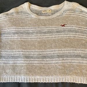Hollister sweater